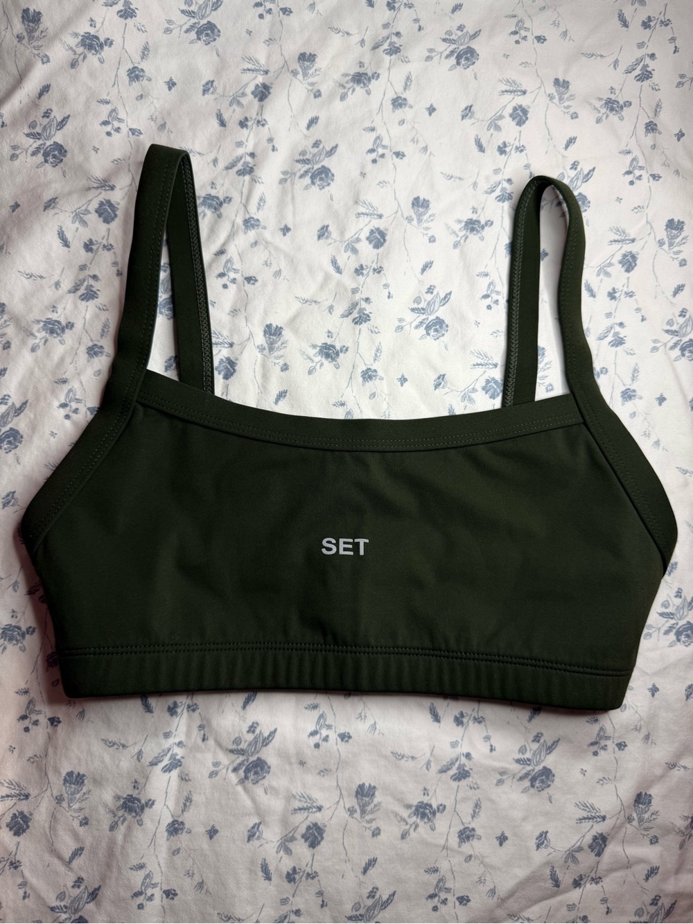 Set Active SPORTBODY™ SCOOP
BRA - ALPINE Green